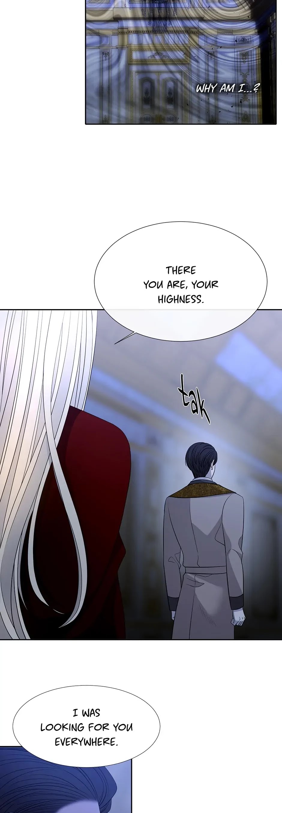 Charlotte Has Five Disciples Chapter 124 page 23 - Chapter 124: A Request