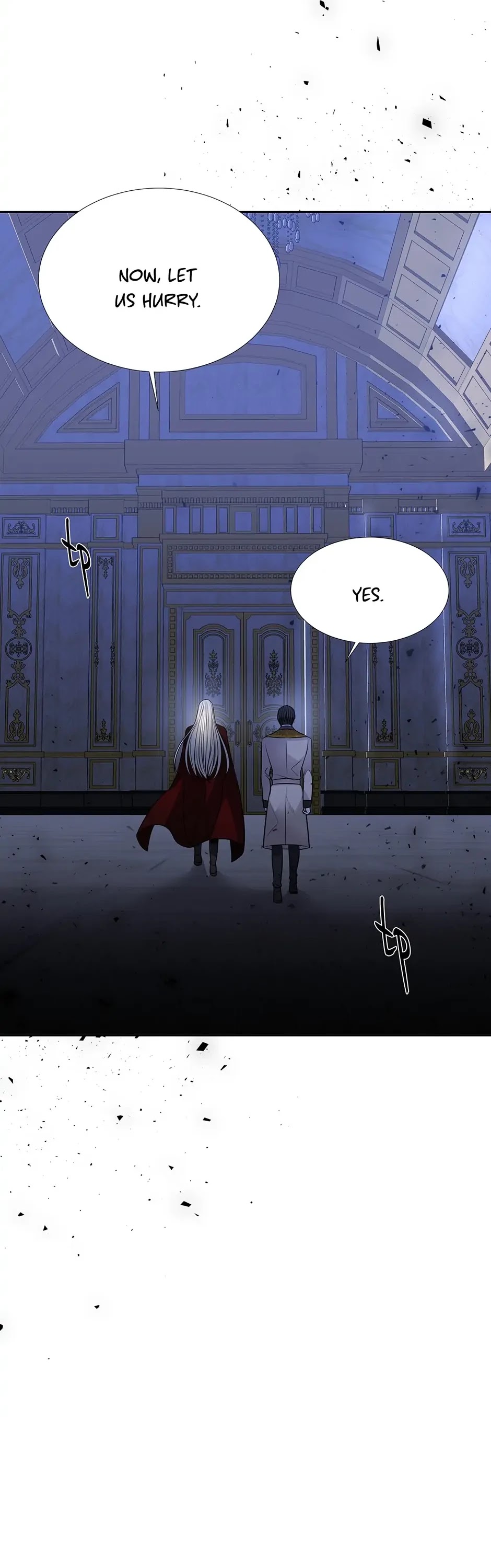 Charlotte Has Five Disciples Chapter 124 page 26 - Chapter 124: A Request