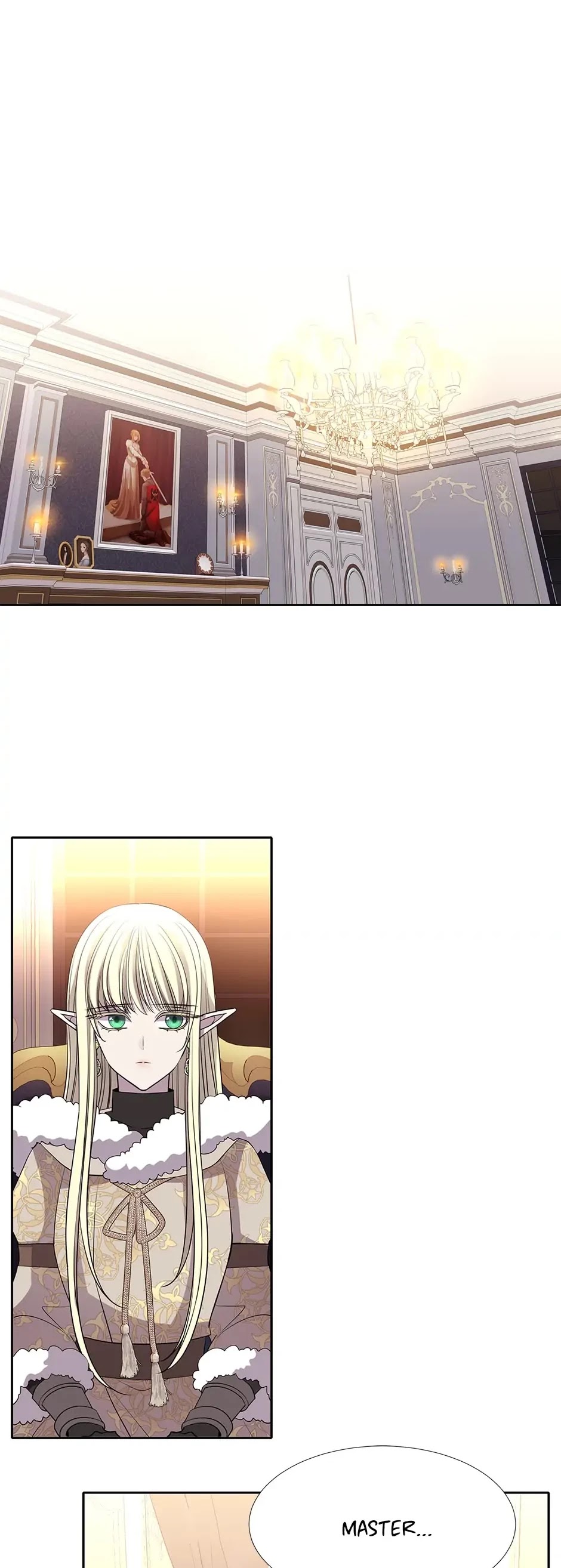 Charlotte Has Five Disciples Chapter 124 page 27 - Chapter 124: A Request