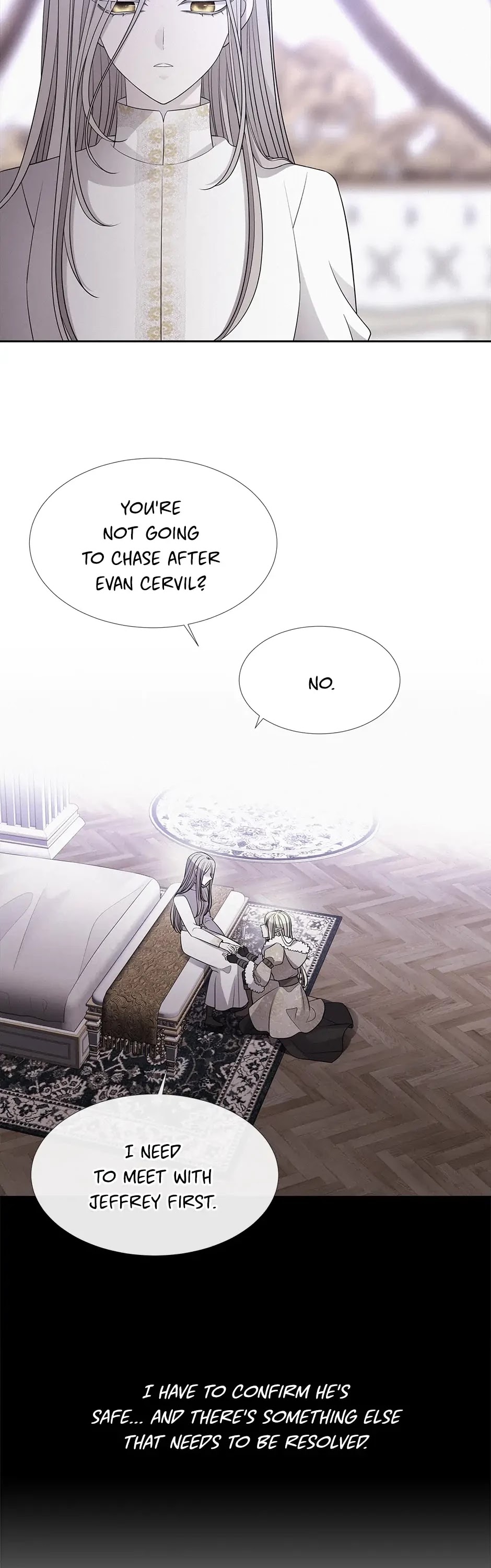 Charlotte Has Five Disciples Chapter 124 page 30 - Chapter 124: A Request