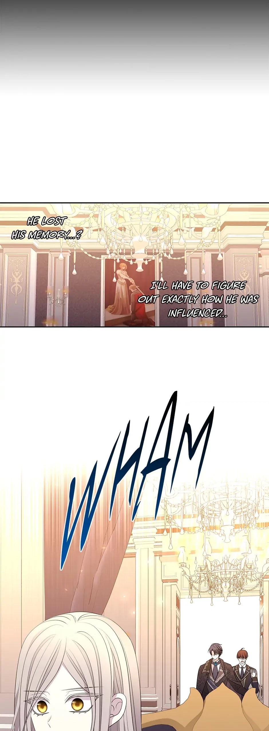 Charlotte Has Five Disciples Chapter 124 page 31 - Chapter 124: A Request