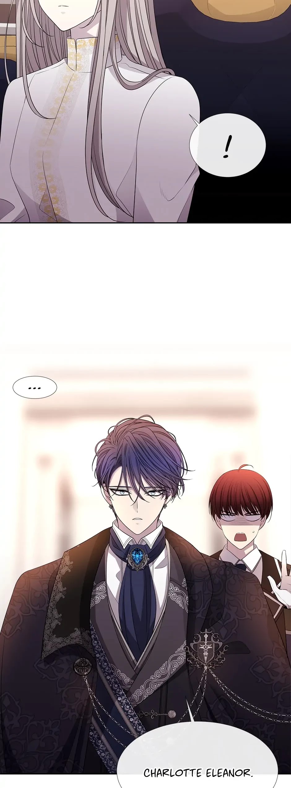 Charlotte Has Five Disciples Chapter 124 page 32 - Chapter 124: A Request