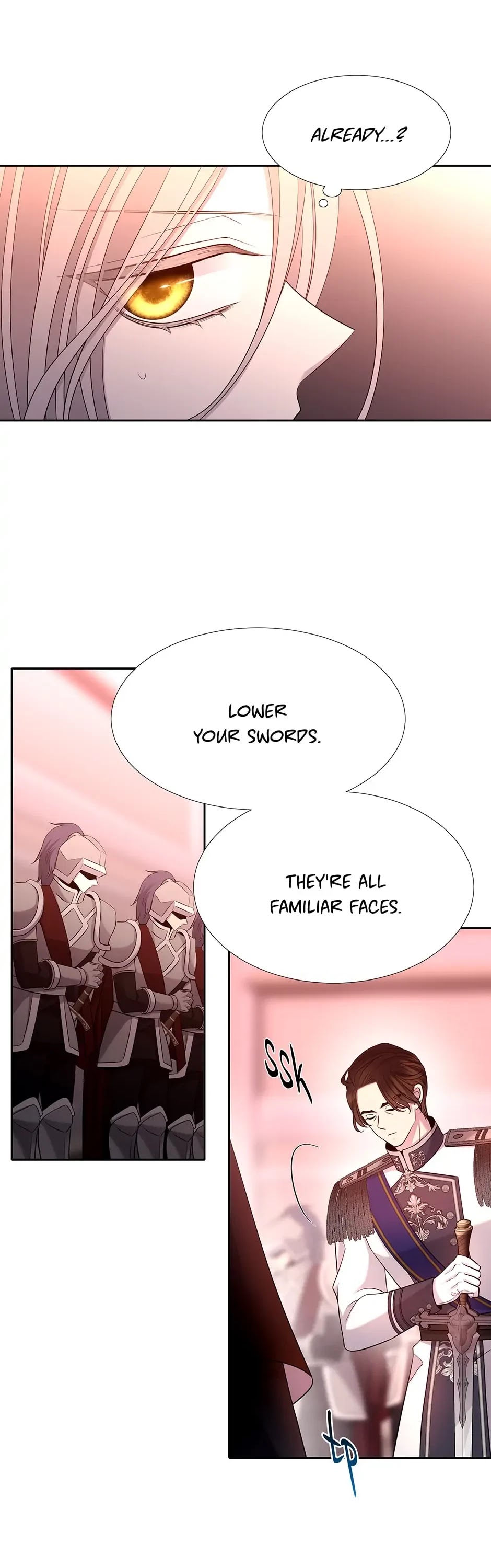 Charlotte Has Five Disciples Chapter 124 page 5 - Chapter 124: A Request