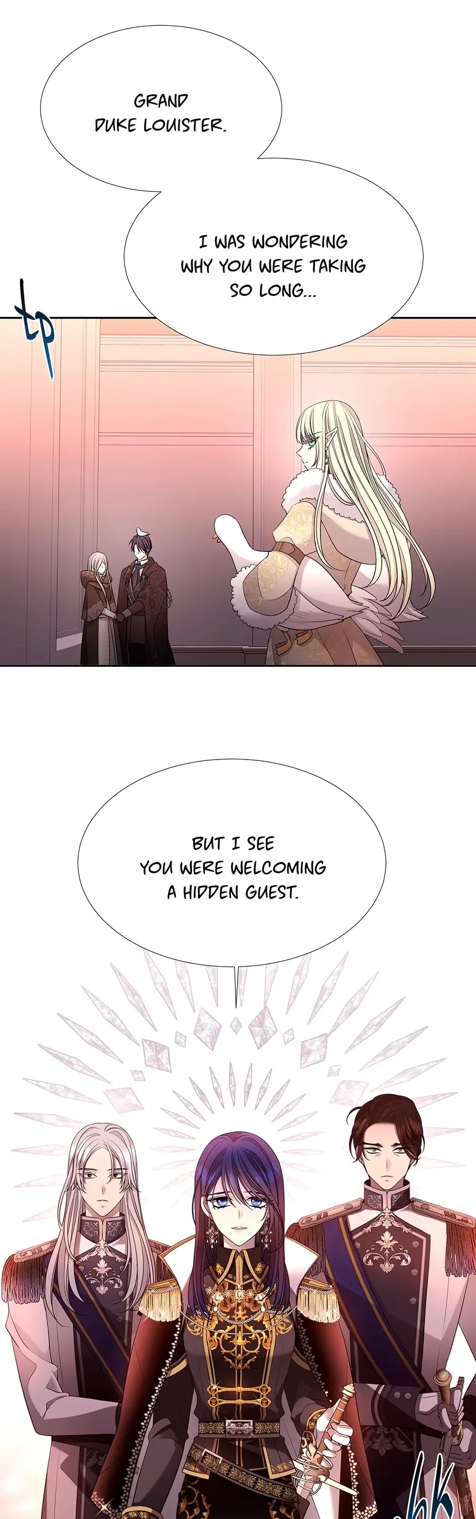 Charlotte Has Five Disciples Chapter 124 page 6 - Chapter 124: A Request