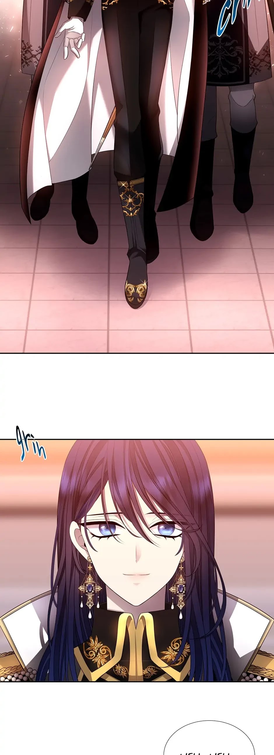 Charlotte Has Five Disciples Chapter 124 page 7 - Chapter 124: A Request