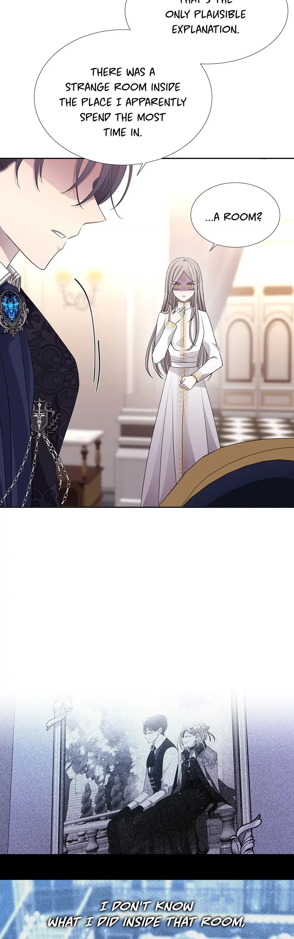 Charlotte Has Five Disciples Chapter 125 page 10 - Chapter 125: Not Even Lovers