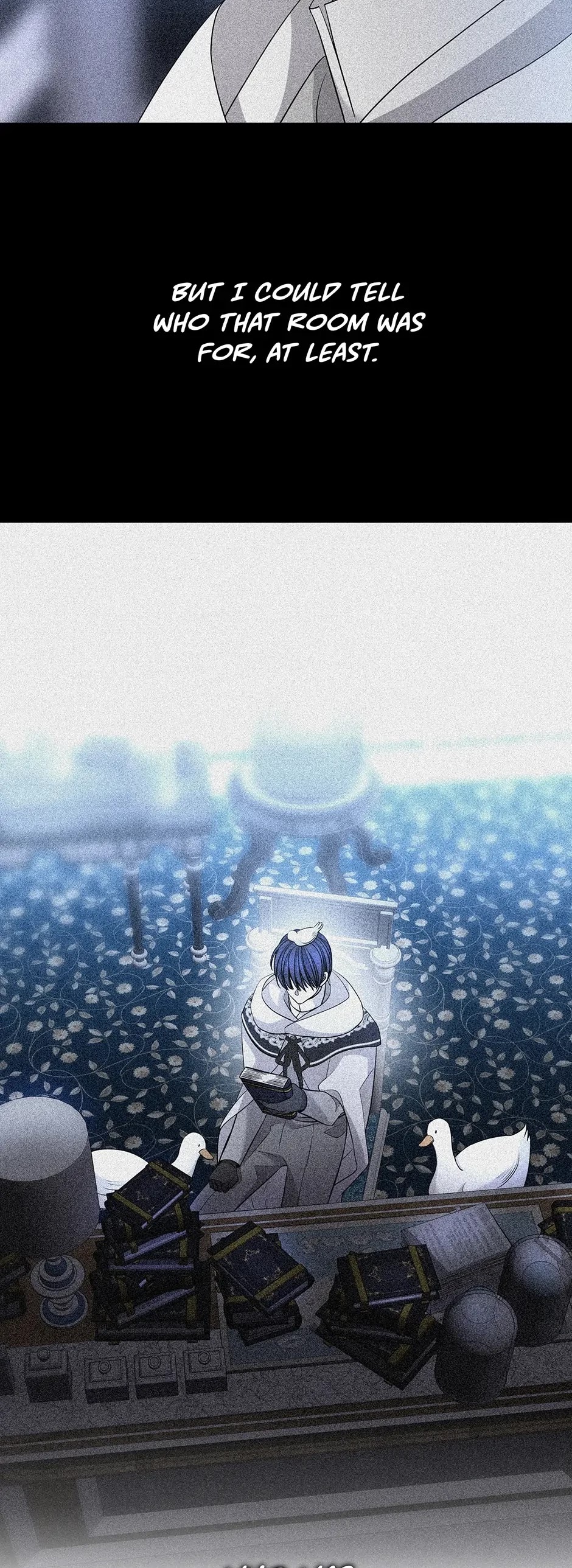 Charlotte Has Five Disciples Chapter 125 page 12 - Chapter 125: Not Even Lovers