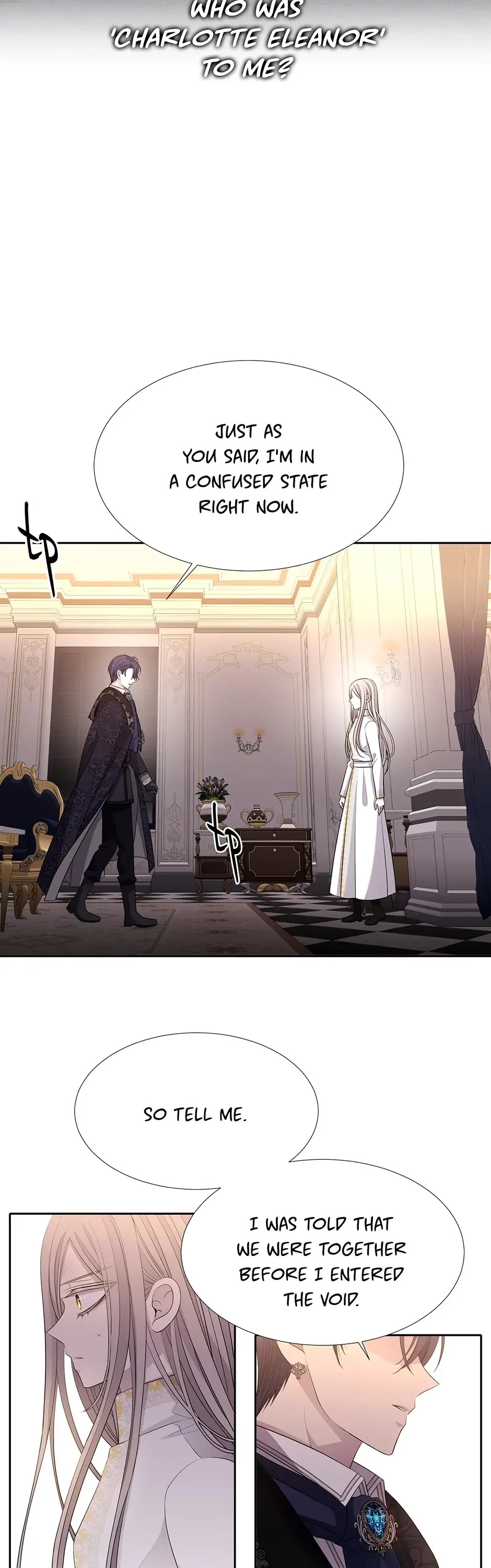 Charlotte Has Five Disciples Chapter 125 page 13 - Chapter 125: Not Even Lovers