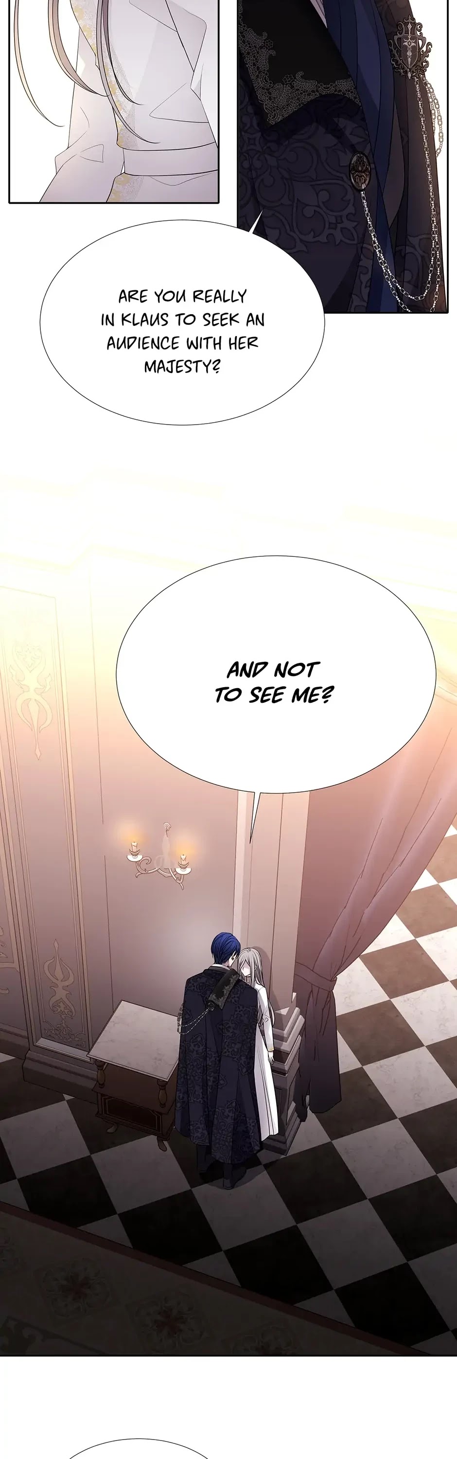 Charlotte Has Five Disciples Chapter 125 page 14 - Chapter 125: Not Even Lovers