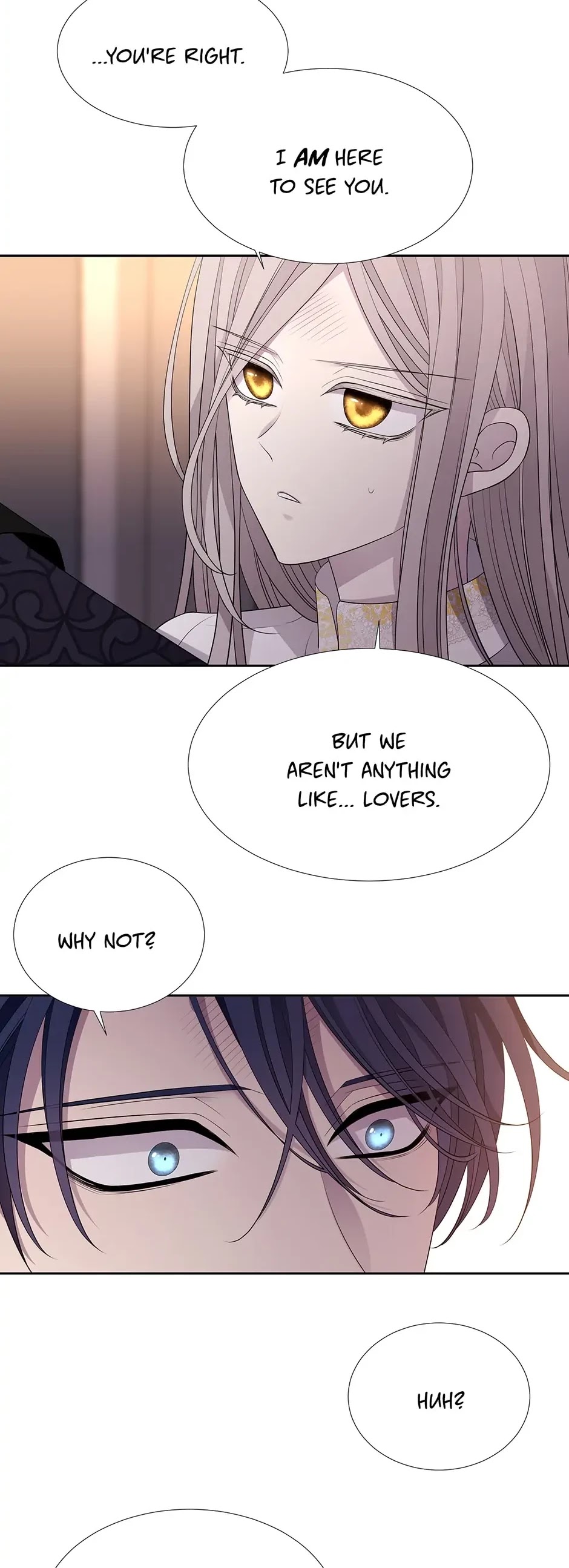 Charlotte Has Five Disciples Chapter 125 page 15 - Chapter 125: Not Even Lovers