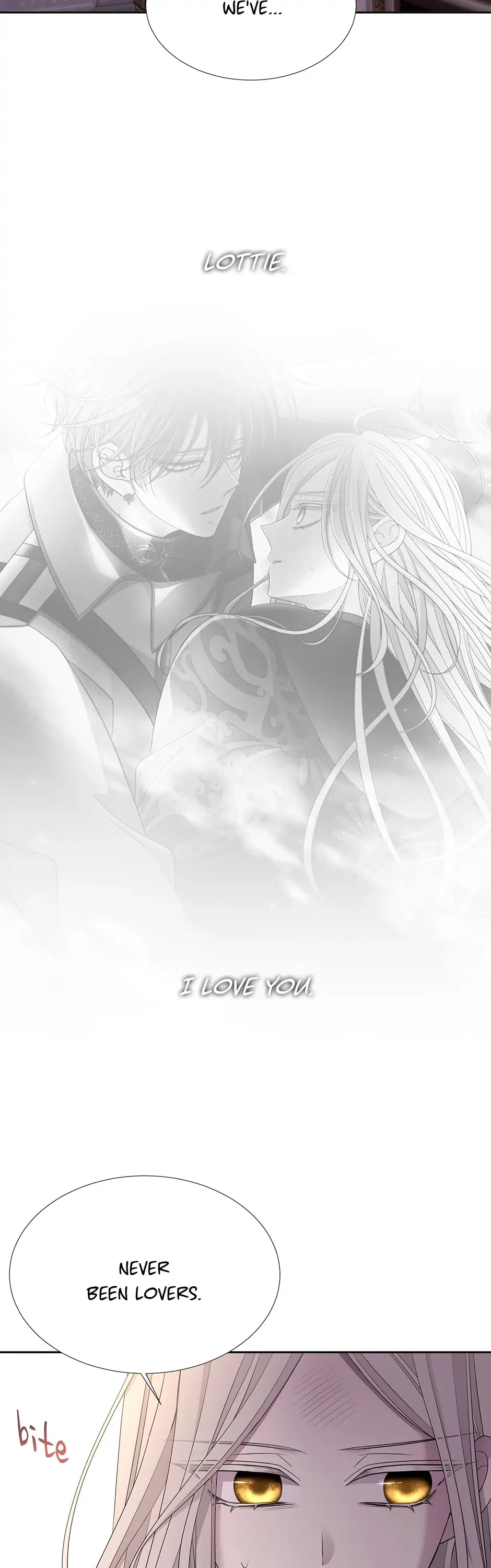 Charlotte Has Five Disciples Chapter 125 page 17 - Chapter 125: Not Even Lovers