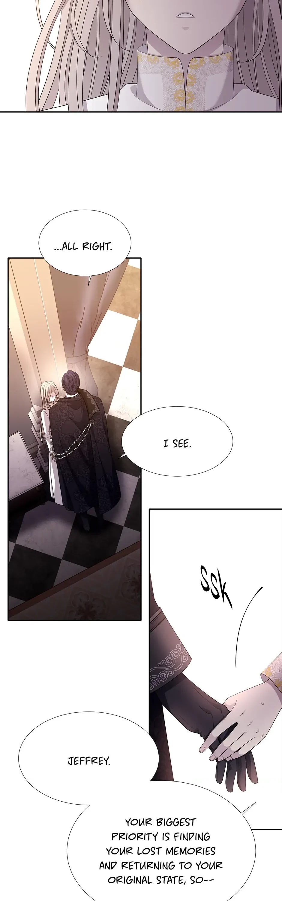 Charlotte Has Five Disciples Chapter 125 page 18 - Chapter 125: Not Even Lovers