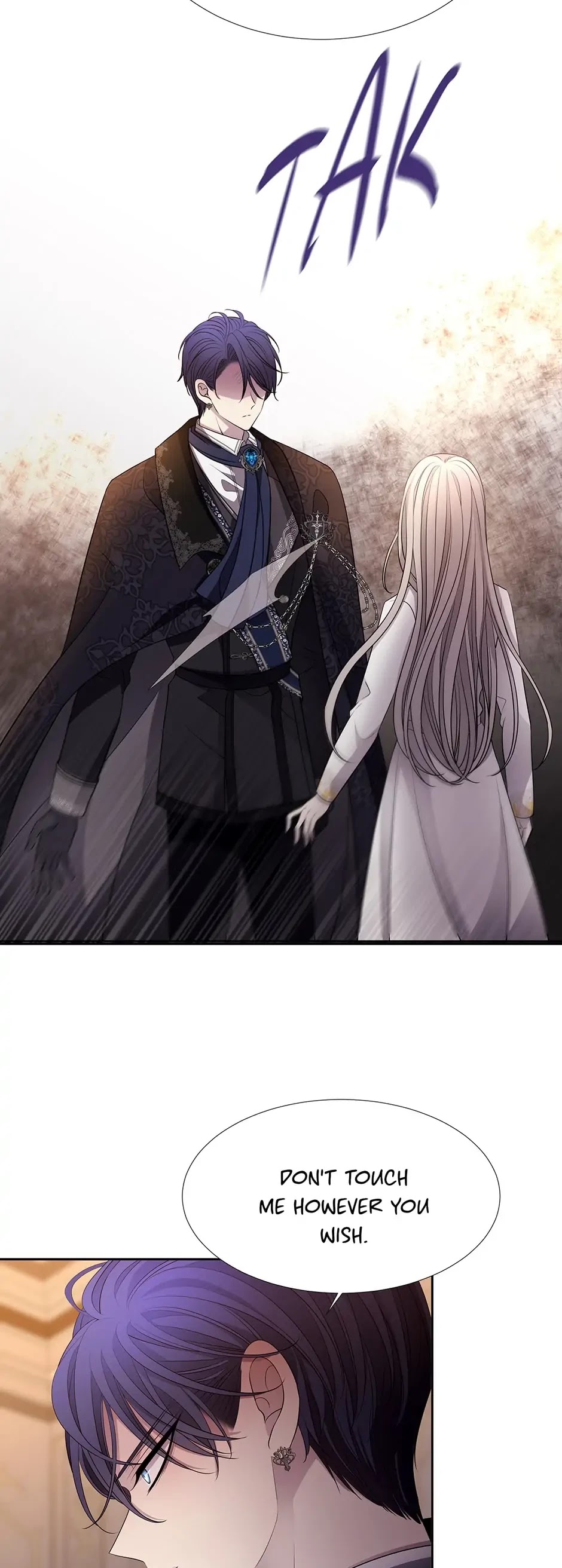 Charlotte Has Five Disciples Chapter 125 page 19 - Chapter 125: Not Even Lovers