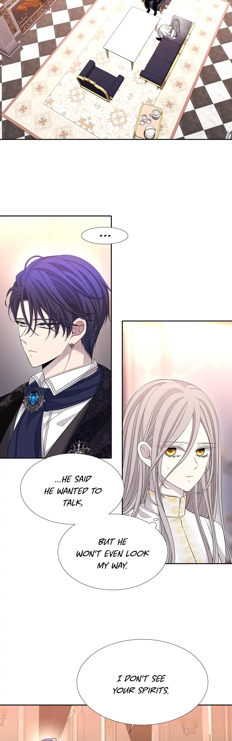 Charlotte Has Five Disciples Chapter 125 page 2 - Chapter 125: Not Even Lovers