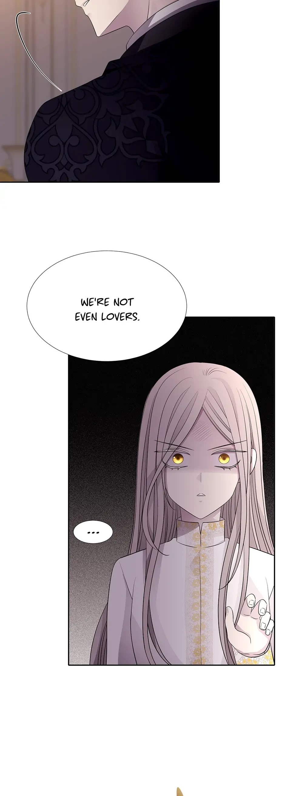 Charlotte Has Five Disciples Chapter 125 page 20 - Chapter 125: Not Even Lovers