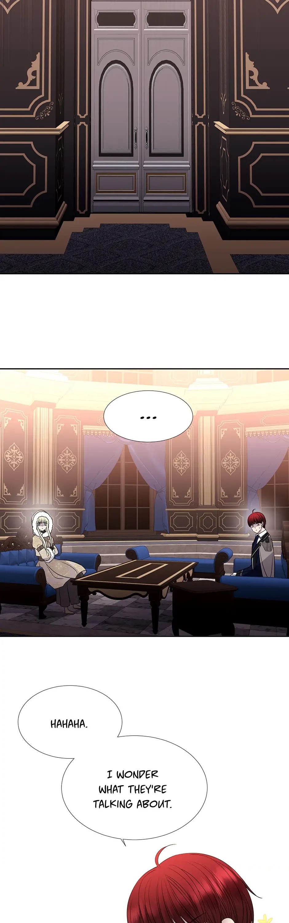 Charlotte Has Five Disciples Chapter 125 page 22 - Chapter 125: Not Even Lovers