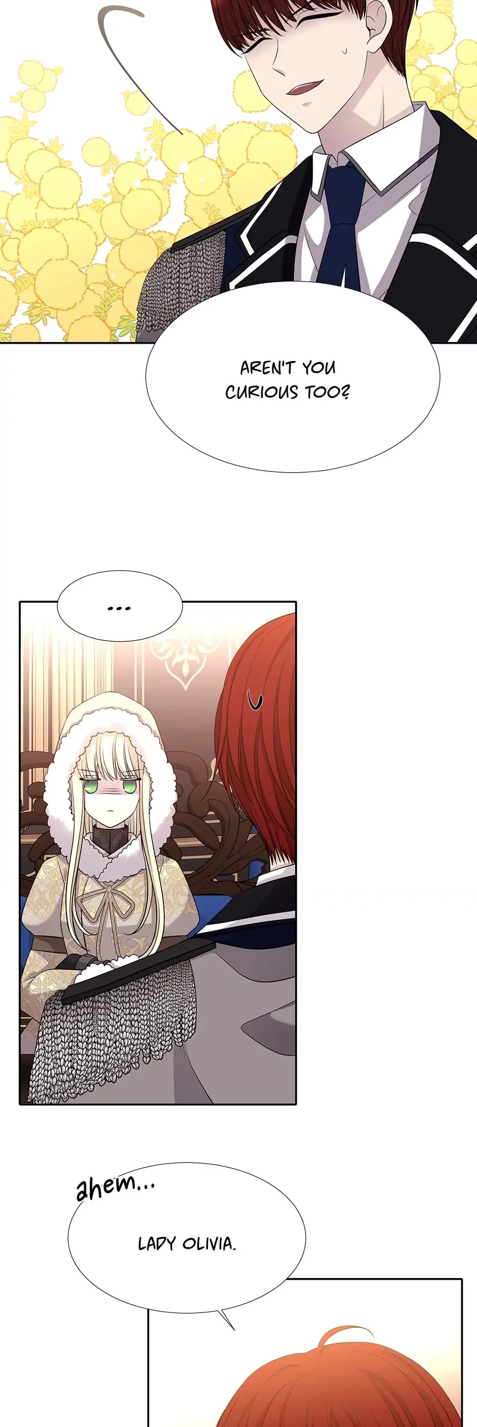 Charlotte Has Five Disciples Chapter 125 page 23 - Chapter 125: Not Even Lovers