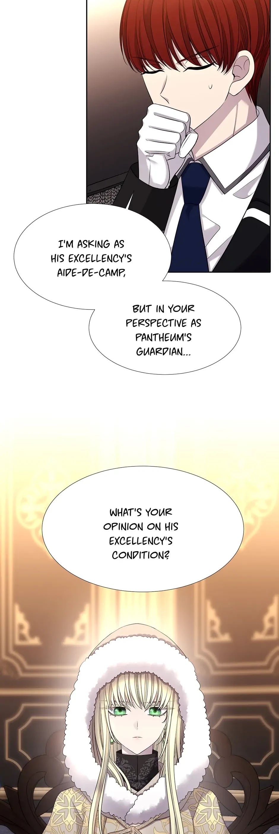 Charlotte Has Five Disciples Chapter 125 page 24 - Chapter 125: Not Even Lovers