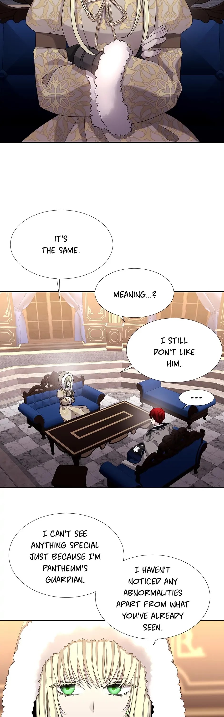 Charlotte Has Five Disciples Chapter 125 page 25 - Chapter 125: Not Even Lovers