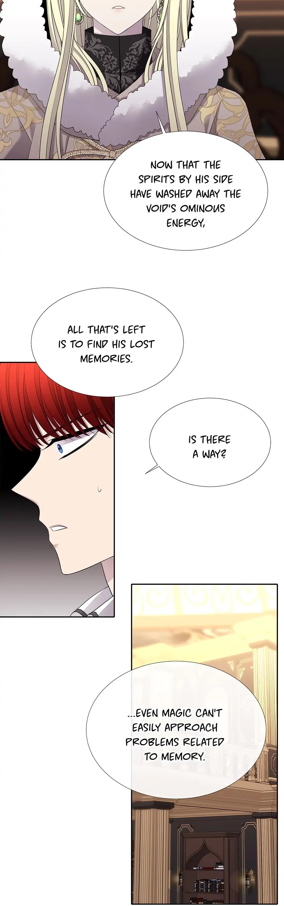 Charlotte Has Five Disciples Chapter 125 page 26 - Chapter 125: Not Even Lovers