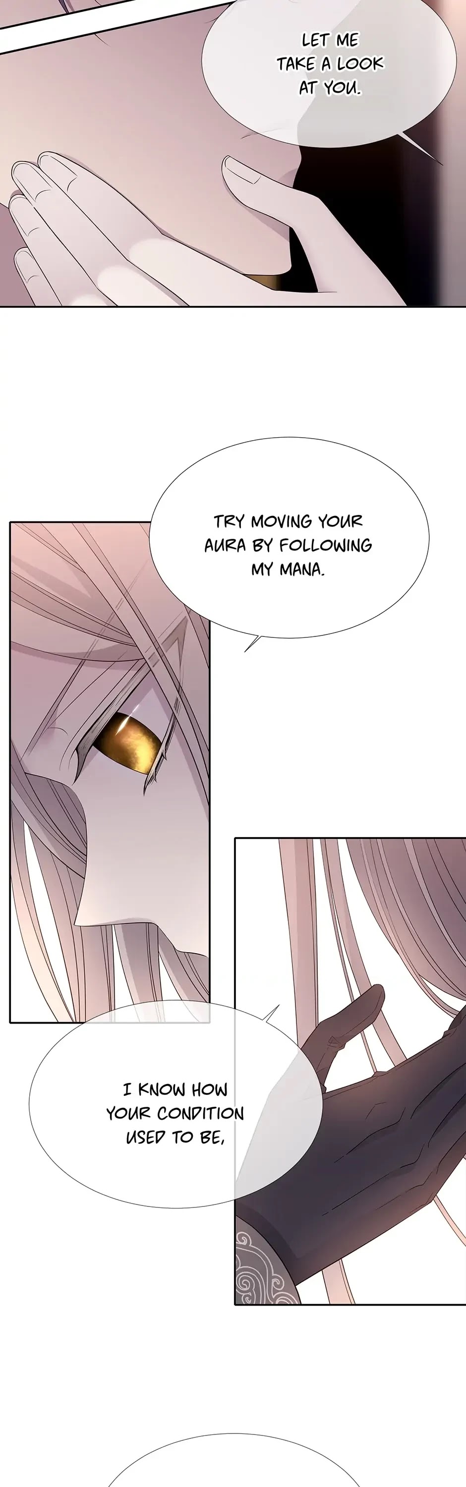 Charlotte Has Five Disciples Chapter 125 page 5 - Chapter 125: Not Even Lovers