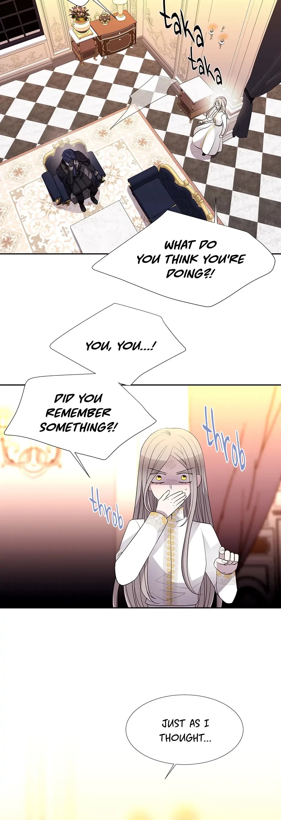 Charlotte Has Five Disciples Chapter 125 page 8 - Chapter 125: Not Even Lovers