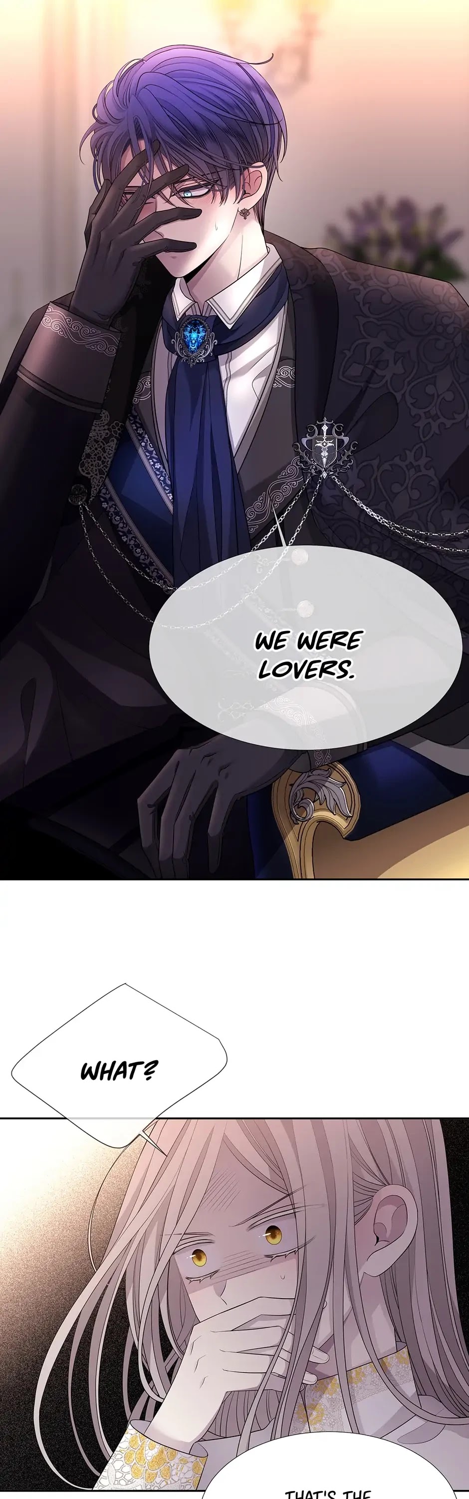 Charlotte Has Five Disciples Chapter 125 page 9 - Chapter 125: Not Even Lovers
