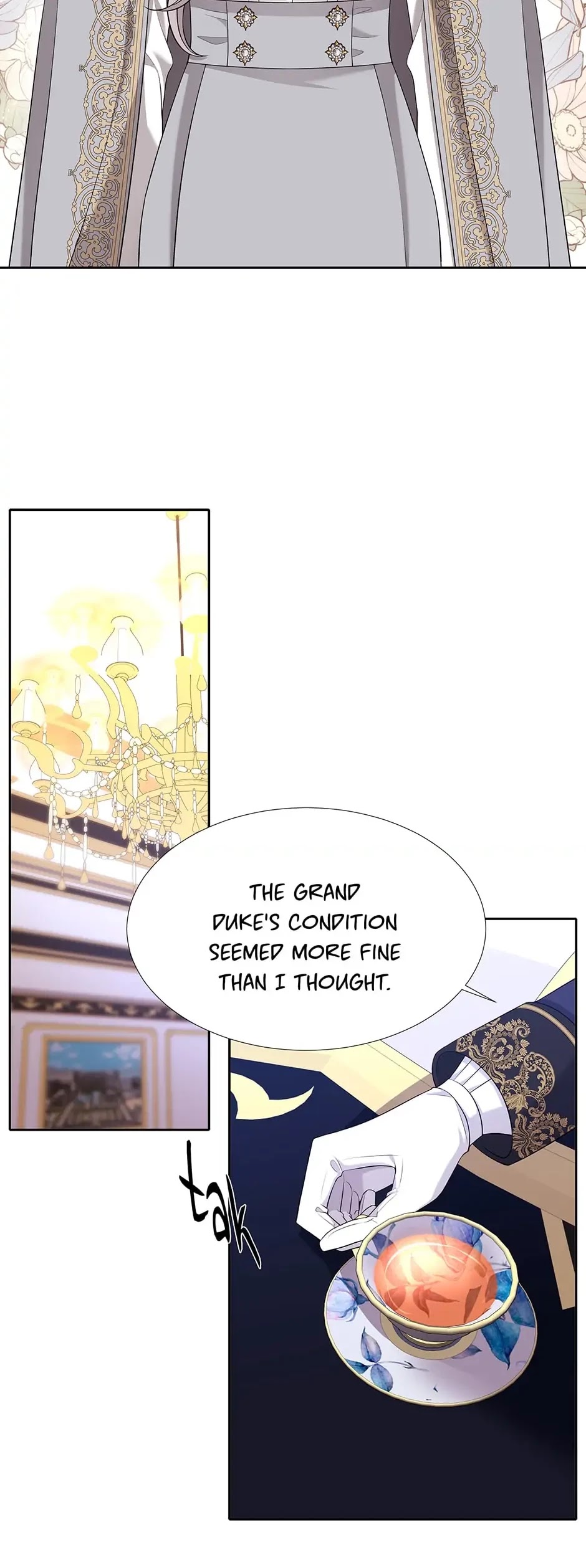 Charlotte Has Five Disciples Chapter 126 page 11 - Chapter 126: One-Of-A-Kind