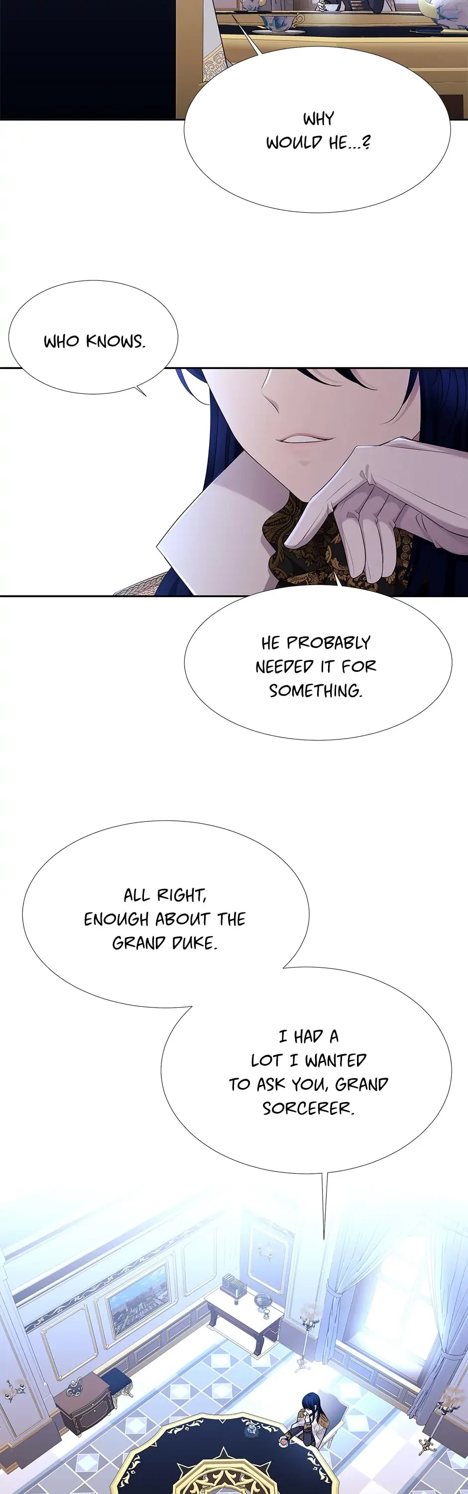 Charlotte Has Five Disciples Chapter 126 page 17 - Chapter 126: One-Of-A-Kind