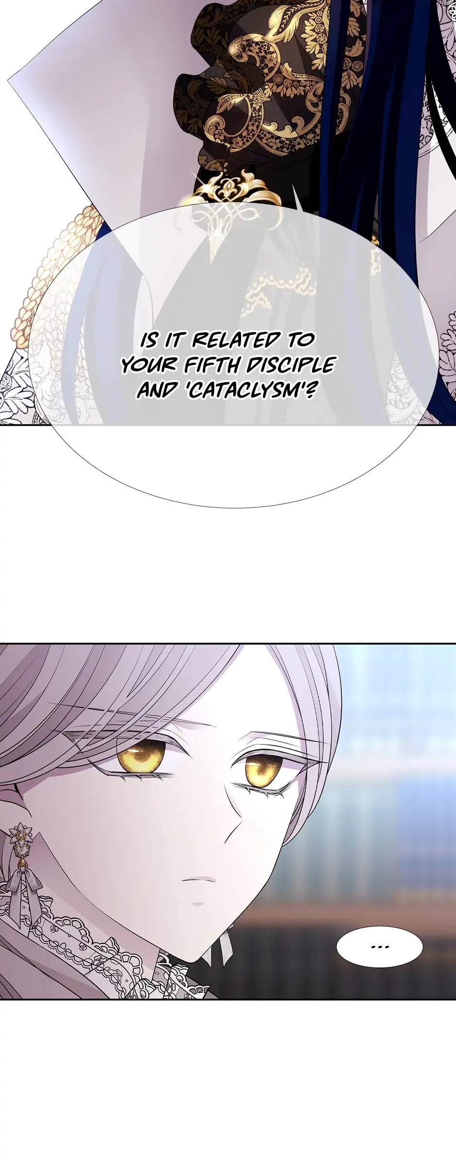 Charlotte Has Five Disciples Chapter 126 page 20 - Chapter 126: One-Of-A-Kind