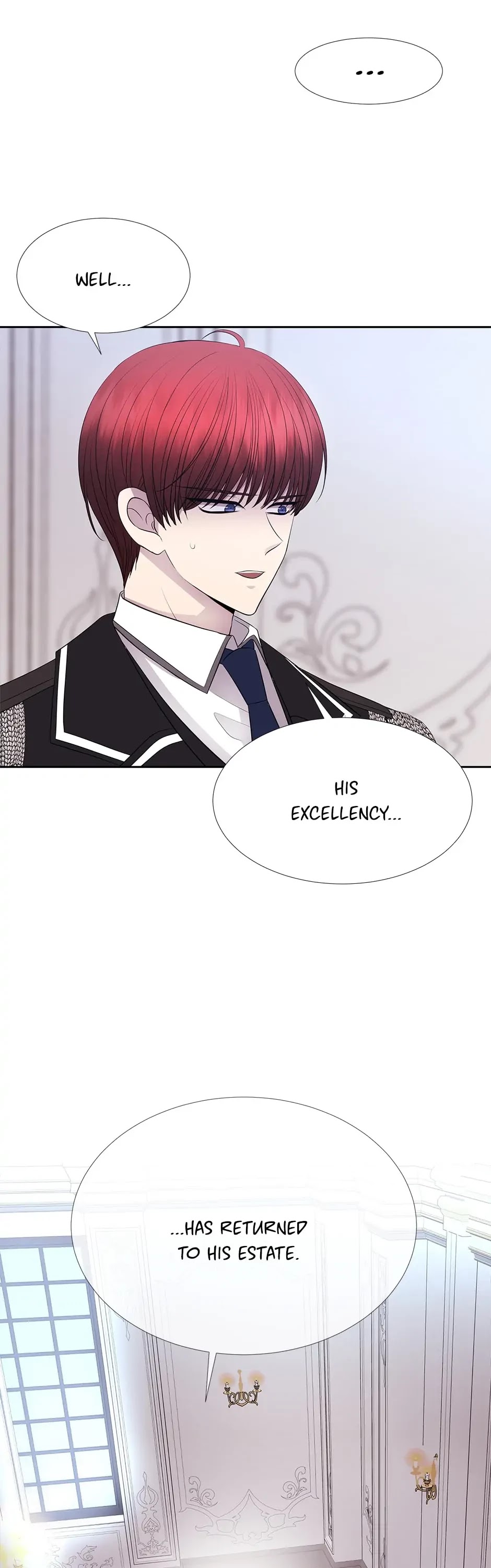 Charlotte Has Five Disciples Chapter 126 page 22 - Chapter 126: One-Of-A-Kind
