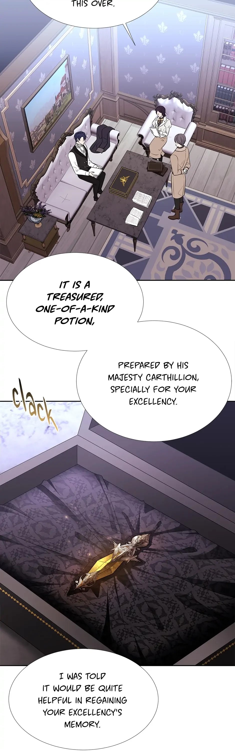 Charlotte Has Five Disciples Chapter 126 page 25 - Chapter 126: One-Of-A-Kind