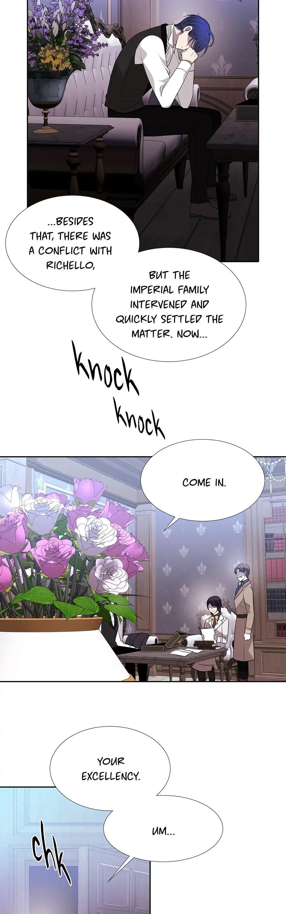 Charlotte Has Five Disciples Chapter 126 page 30 - Chapter 126: One-Of-A-Kind