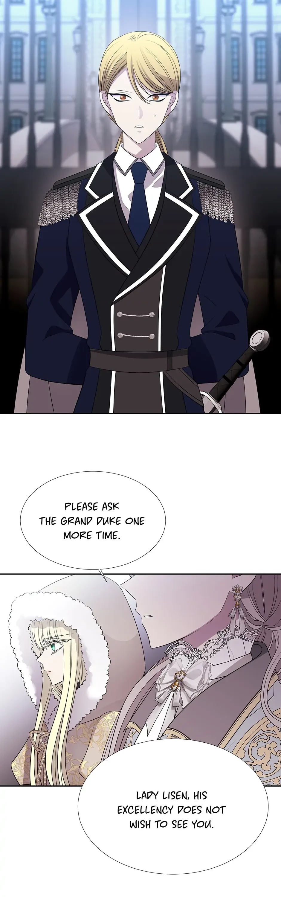 Charlotte Has Five Disciples Chapter 126 page 32 - Chapter 126: One-Of-A-Kind