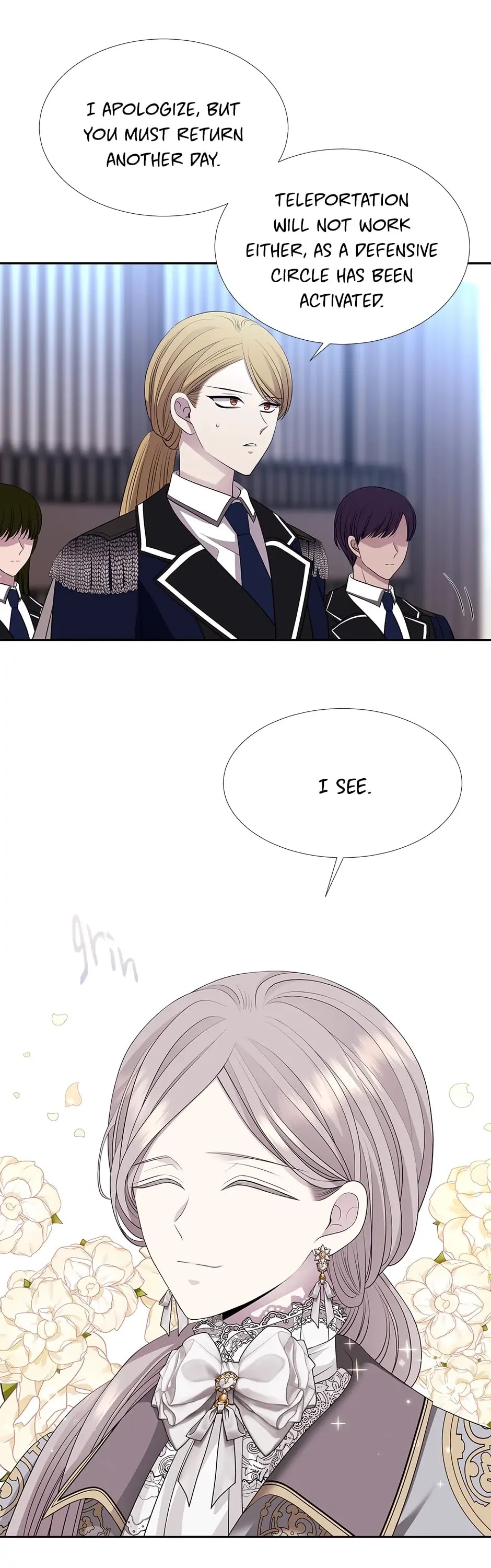 Charlotte Has Five Disciples Chapter 126 page 33 - Chapter 126: One-Of-A-Kind