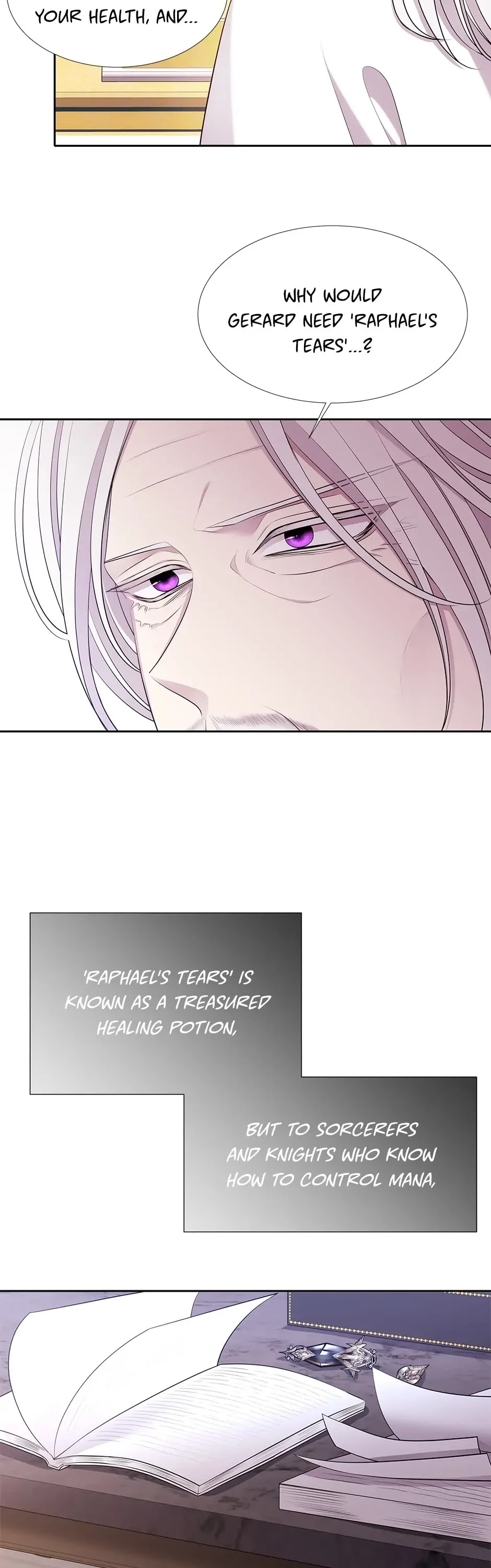 Charlotte Has Five Disciples Chapter 126 page 37 - Chapter 126: One-Of-A-Kind