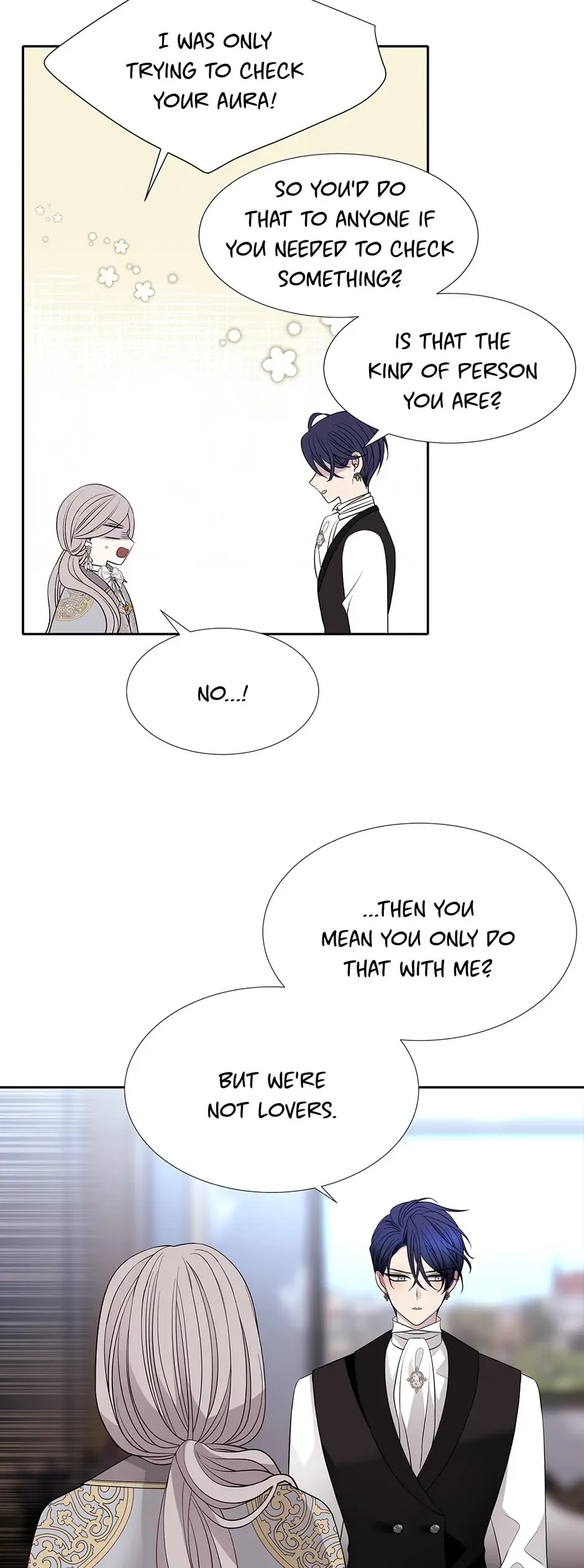Charlotte Has Five Disciples Chapter 127 page 11 - Chapter 127: Lovers'