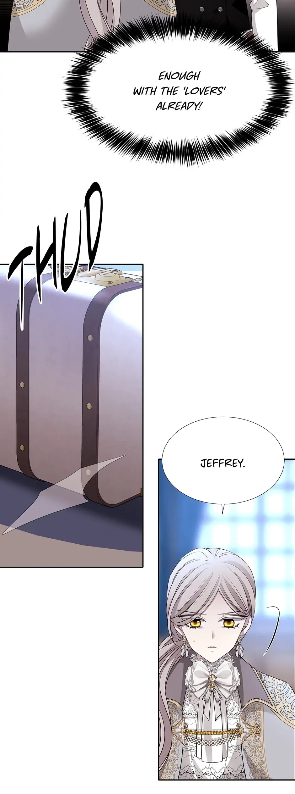 Charlotte Has Five Disciples Chapter 127 page 12 - Chapter 127: Lovers'