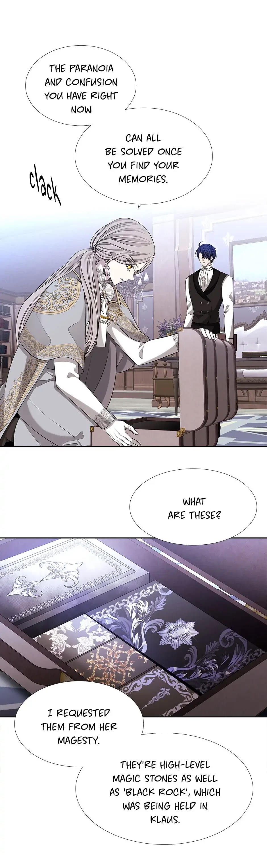 Charlotte Has Five Disciples Chapter 127 page 13 - Chapter 127: Lovers'