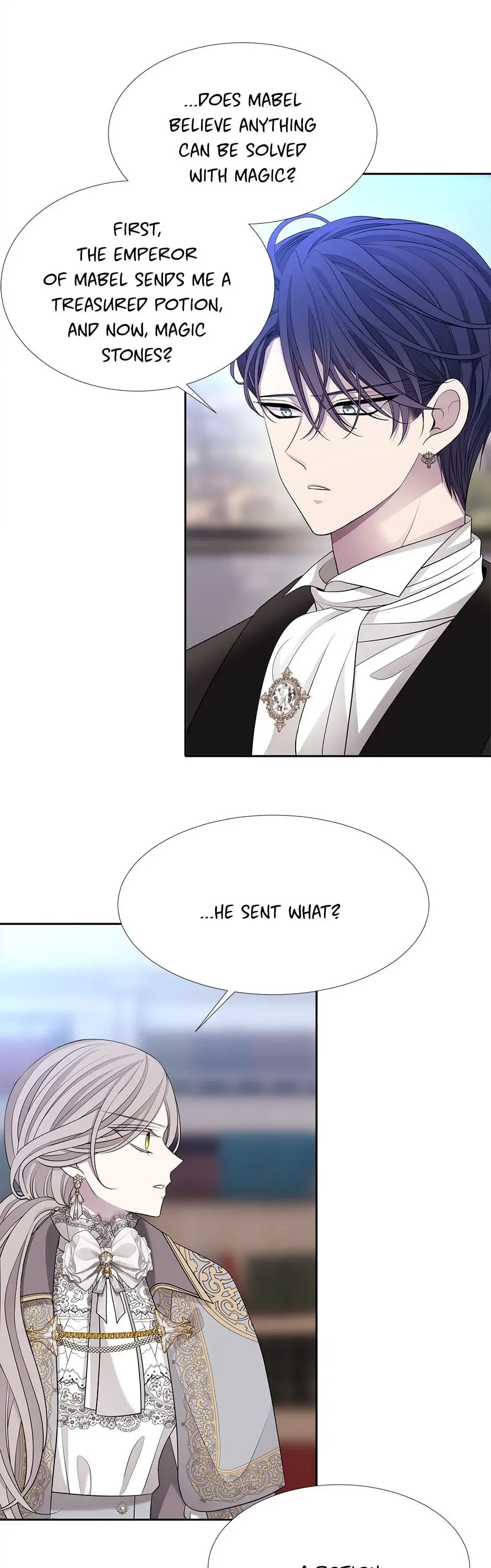 Charlotte Has Five Disciples Chapter 127 page 14 - Chapter 127: Lovers'