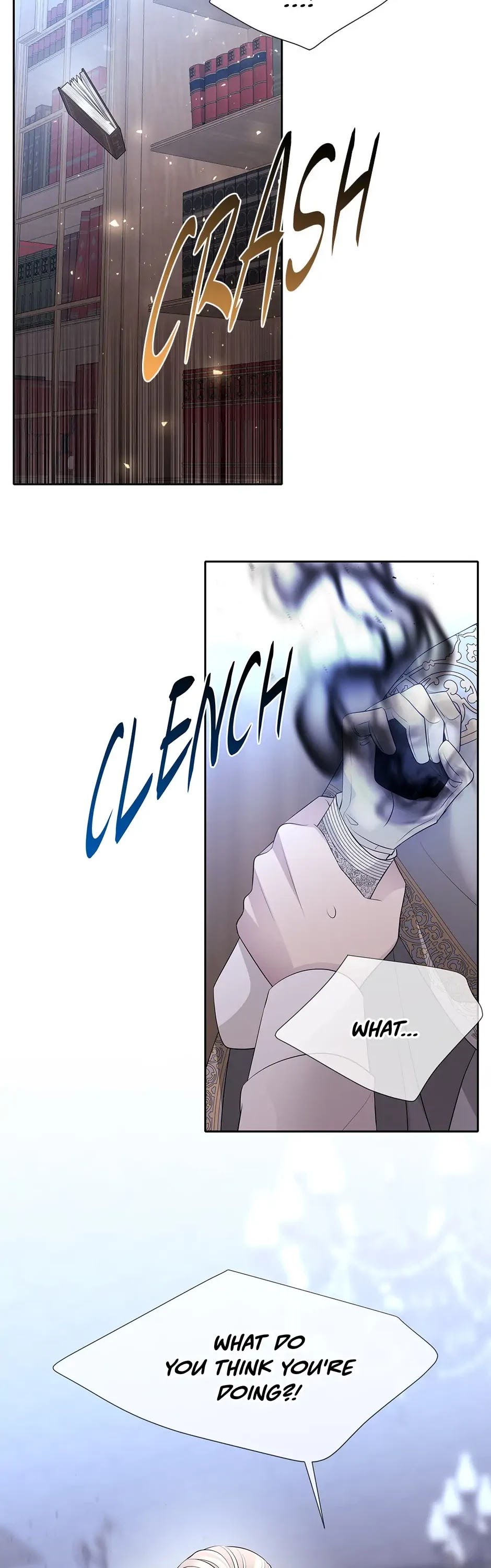 Charlotte Has Five Disciples Chapter 127 page 18 - Chapter 127: Lovers'