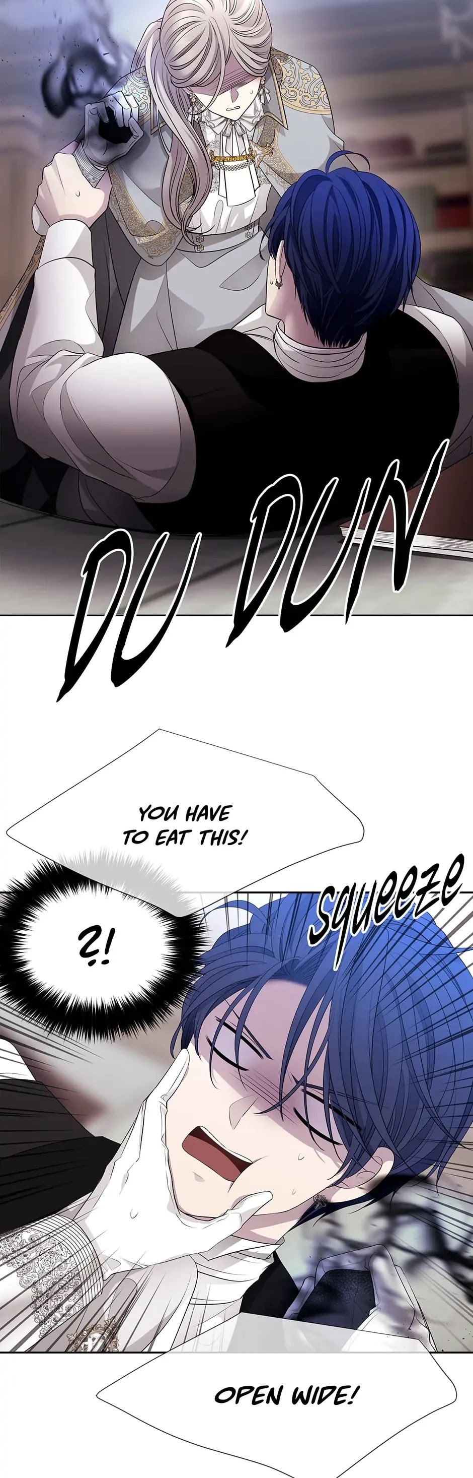 Charlotte Has Five Disciples Chapter 127 page 19 - Chapter 127: Lovers'