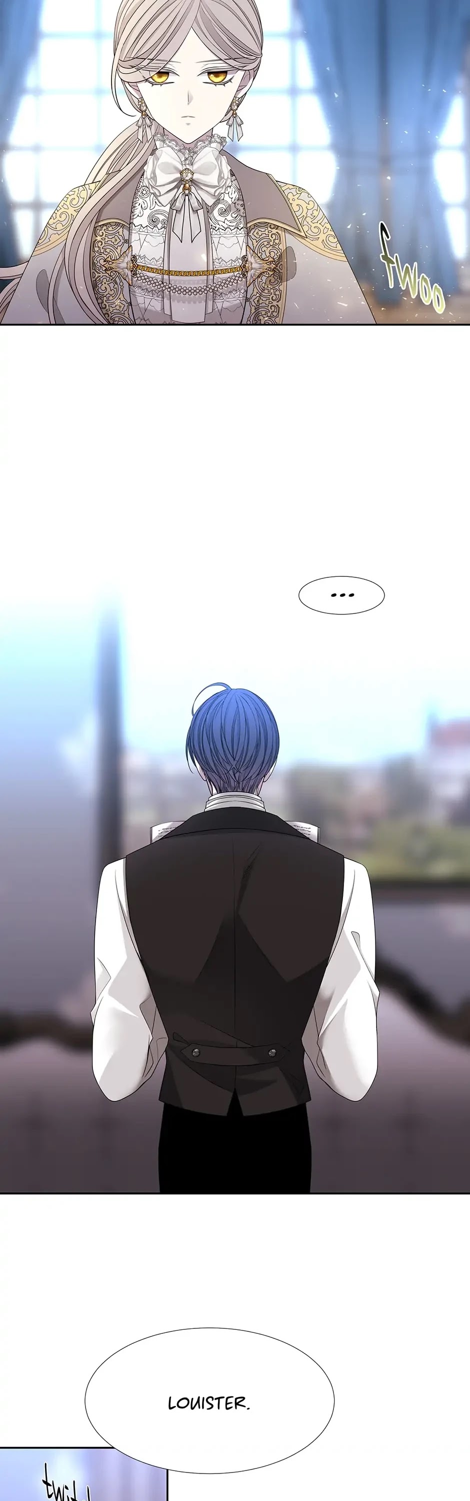 Charlotte Has Five Disciples Chapter 127 page 2 - Chapter 127: Lovers'