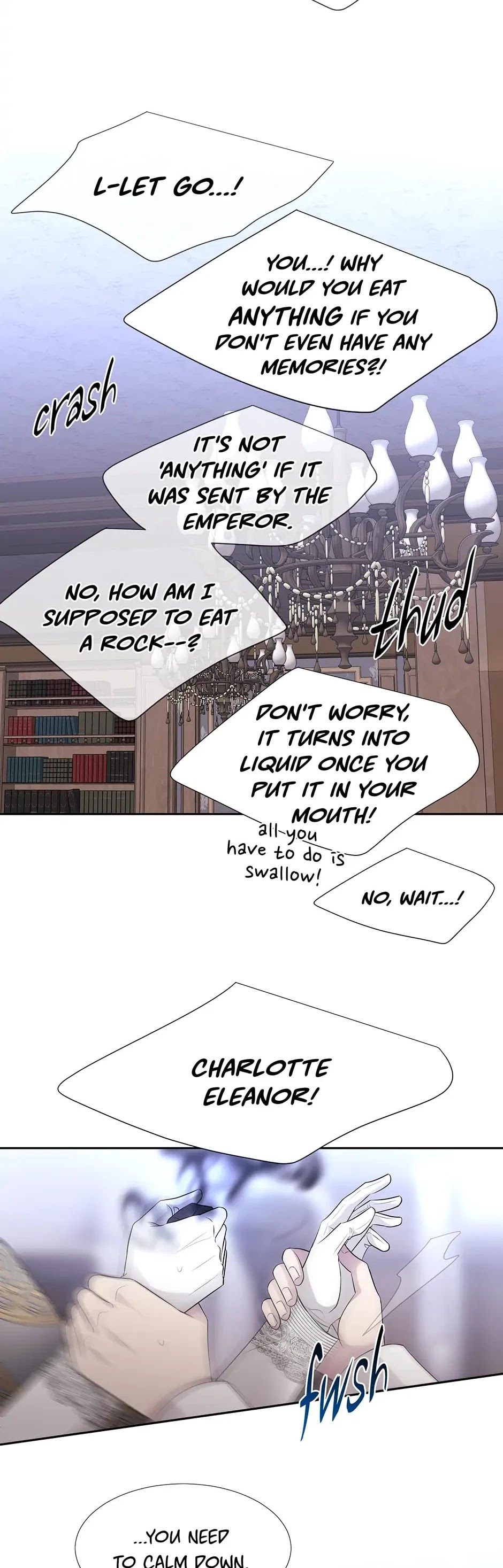 Charlotte Has Five Disciples Chapter 127 page 20 - Chapter 127: Lovers'