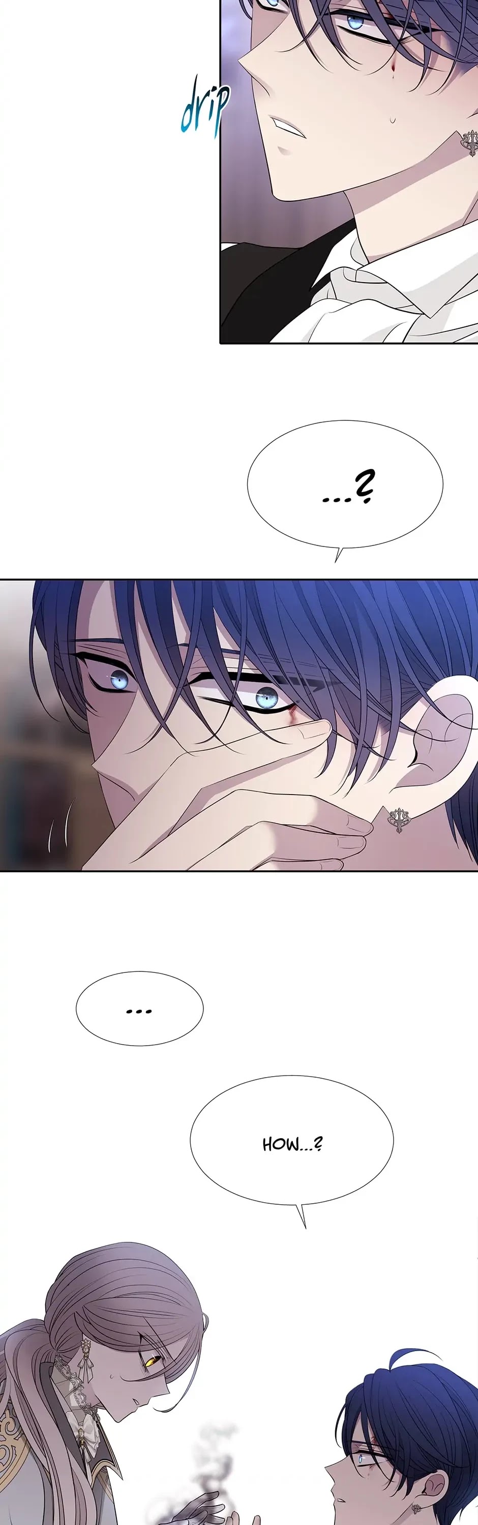 Charlotte Has Five Disciples Chapter 127 page 22 - Chapter 127: Lovers'