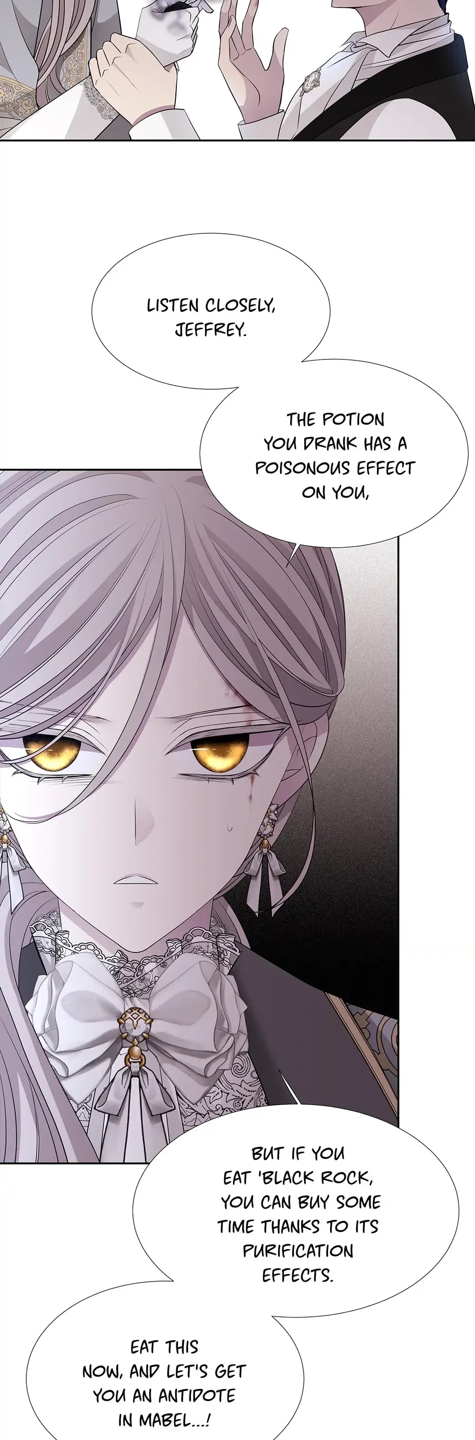 Charlotte Has Five Disciples Chapter 127 page 23 - Chapter 127: Lovers'