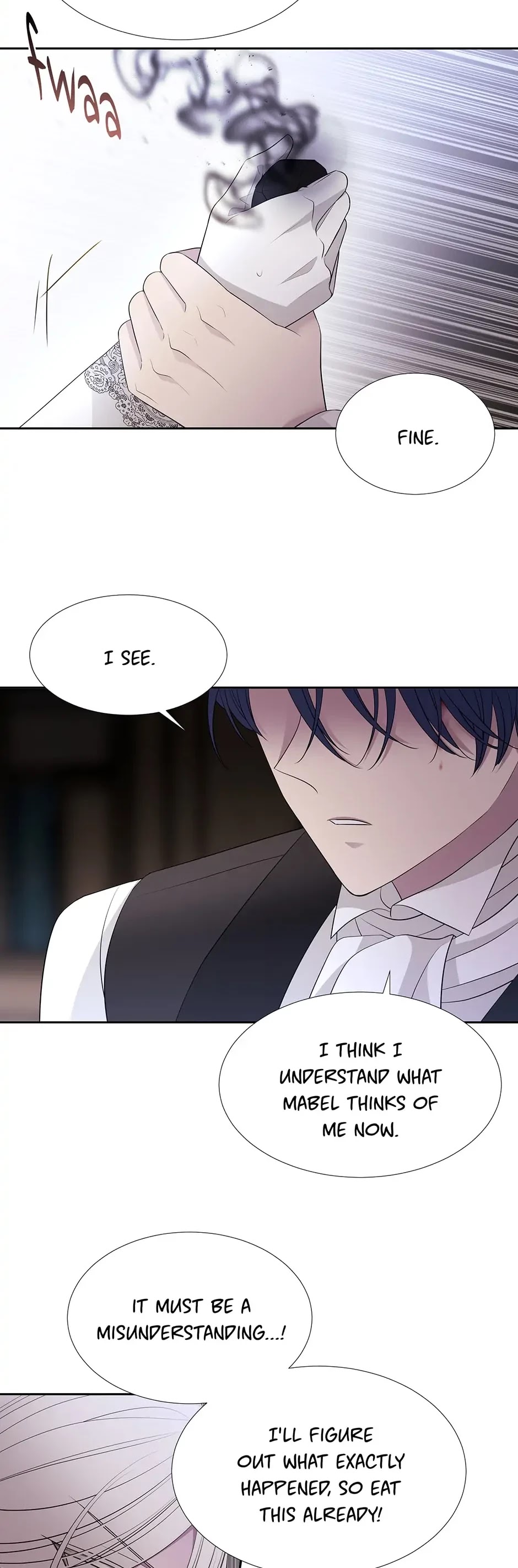 Charlotte Has Five Disciples Chapter 127 page 24 - Chapter 127: Lovers'