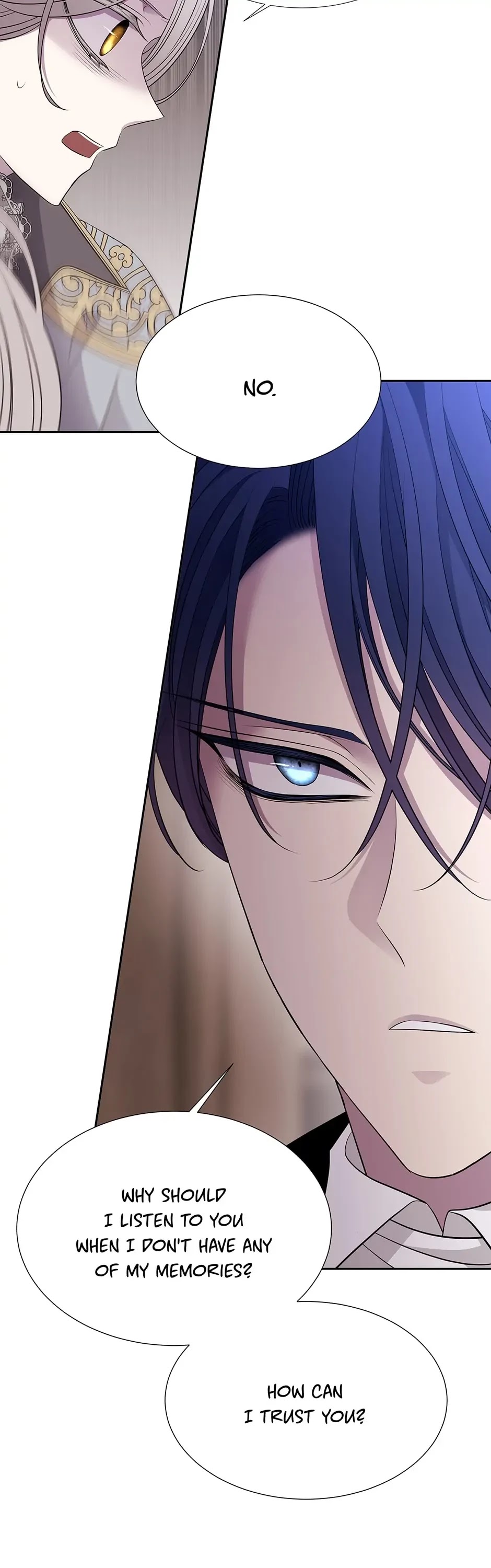 Charlotte Has Five Disciples Chapter 127 page 25 - Chapter 127: Lovers'