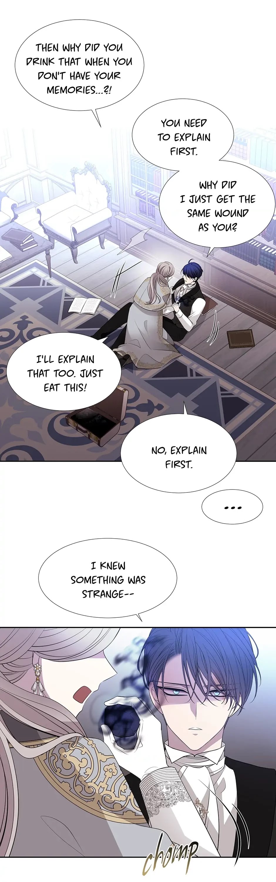 Charlotte Has Five Disciples Chapter 127 page 26 - Chapter 127: Lovers'
