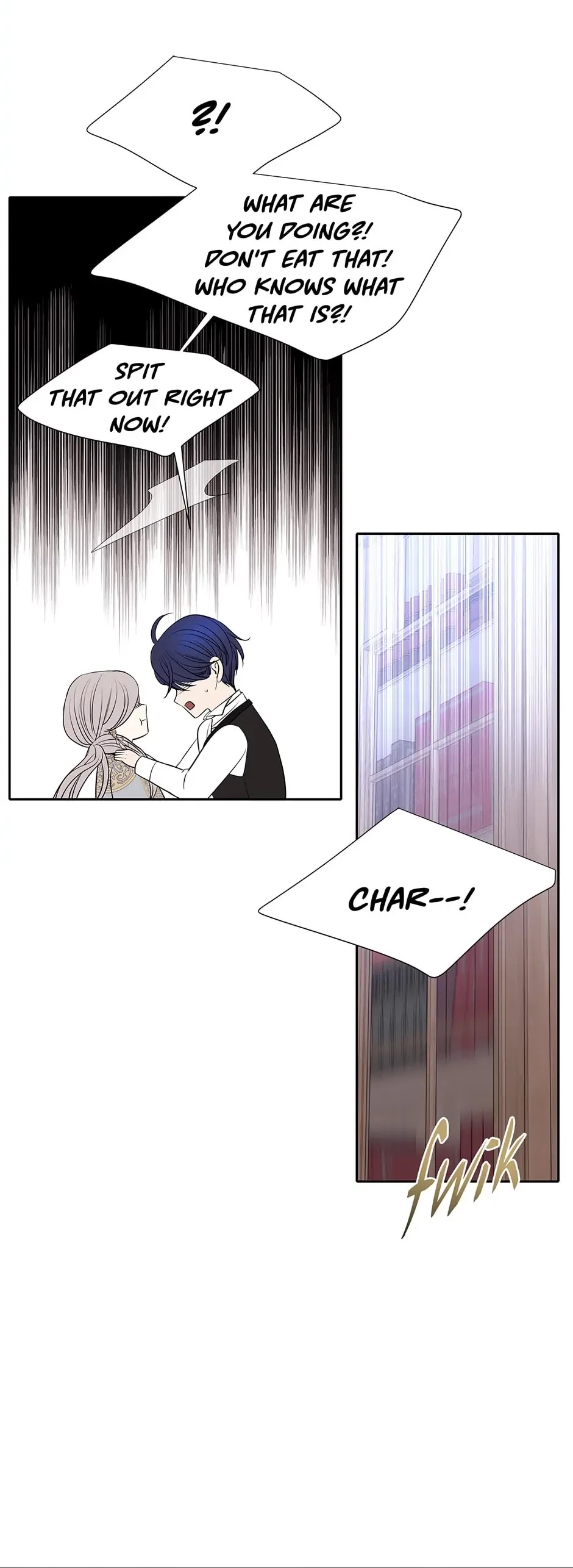 Charlotte Has Five Disciples Chapter 127 page 27 - Chapter 127: Lovers'